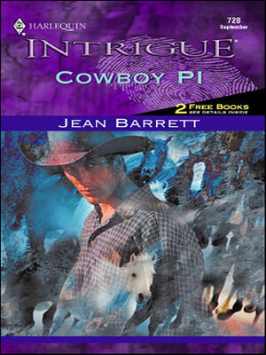 Cowboy PI - ebook